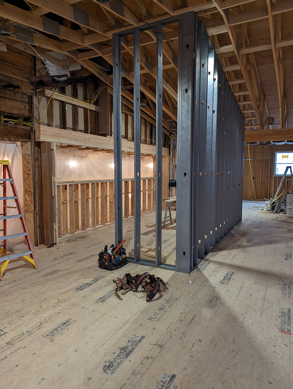 Kitchen remodel in  Buffalo Wyoming